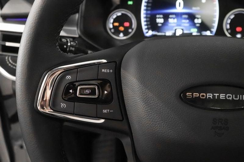 SPORTEQUIPE Sportequipe 6 Sportequipe 6 1.5 Turbo CVT GPL