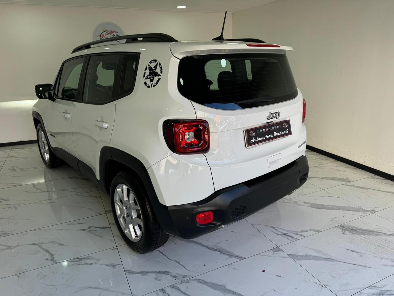 Jeep Renegade 1.0 T3 Limited-LED BIXENON.2019