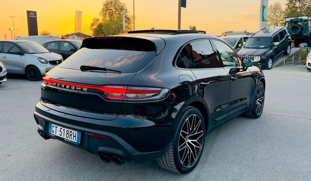 Porsche Macan 2.0