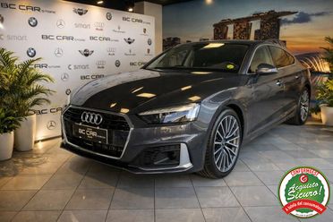 AUDI A5 Sportback 35 TDI Mhev S tronic