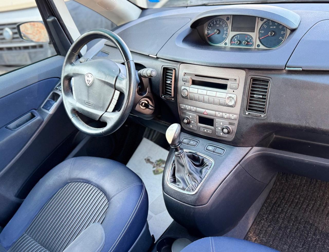 Lancia MUSA 1.4 16V Oro Plus
