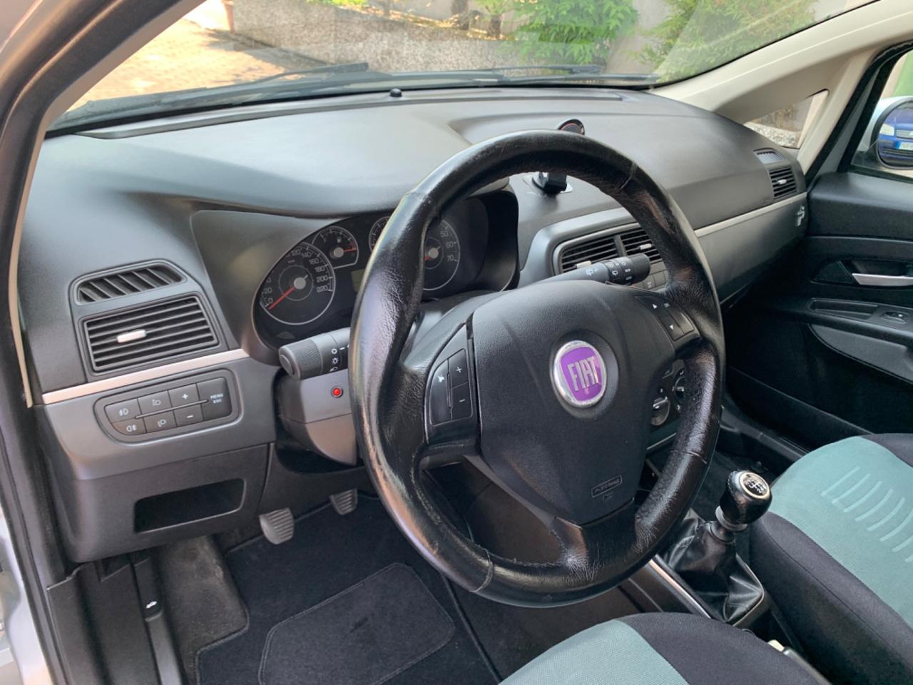 Fiat Grande Punto Grande Punto 1.3 MJT 90 CV 5 porte Emotion