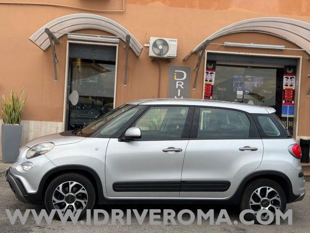 FIAT 500L 1.4 95 CV Connect / Citycross + GPL