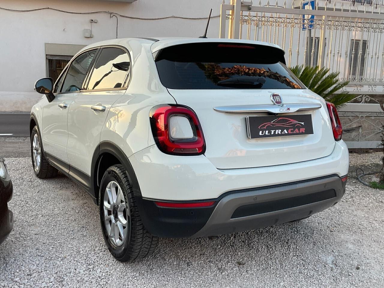 Fiat 500X 1.6 MultiJet 120 CV DCT Cross