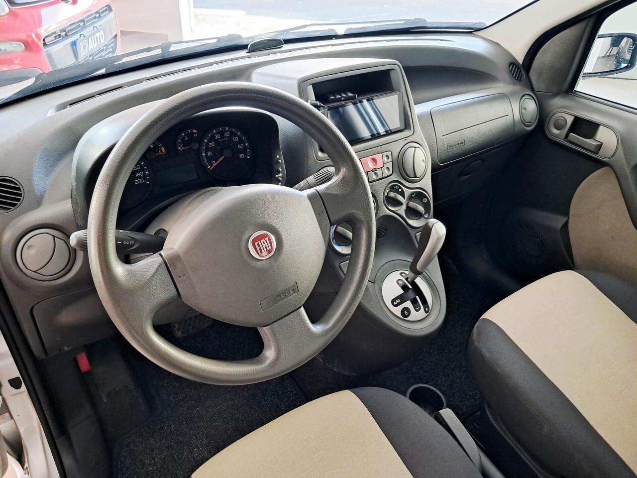 Fiat Panda 1.2 Dualogic