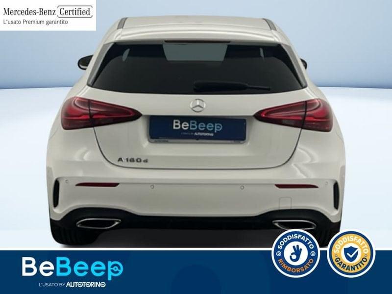 Mercedes-Benz Classe A A 180 D AMG LINE ADVANCED PLUS AUTO