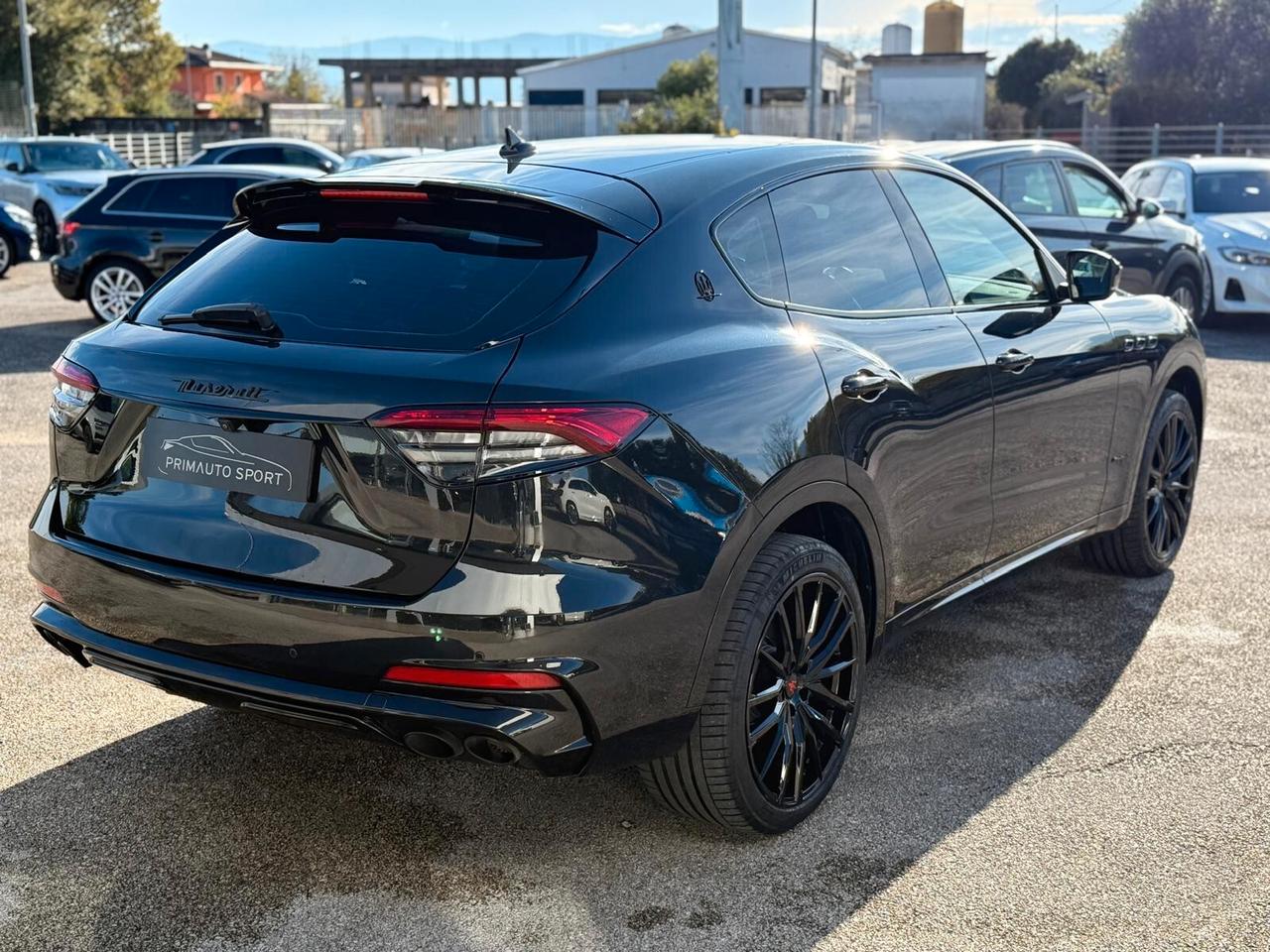 Maserati Levante V6 MODENA ESCLUSIVA NUOVA AFFARE