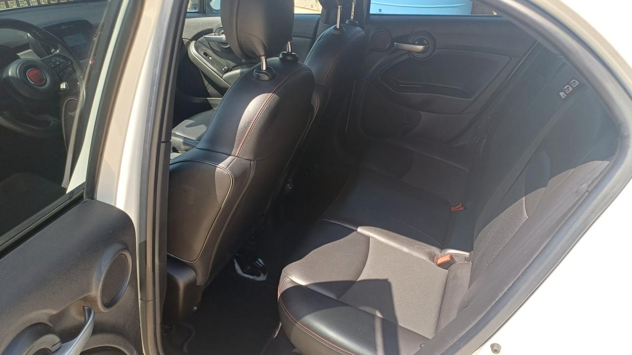 Fiat 500X 1.6 MultiJet 130 CV Sport