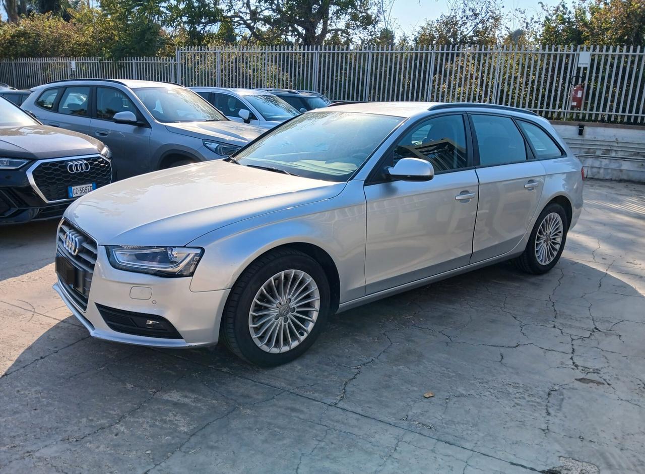 Audi A4 Avant 2.0 TDI 143CV F.AP. Advanced
