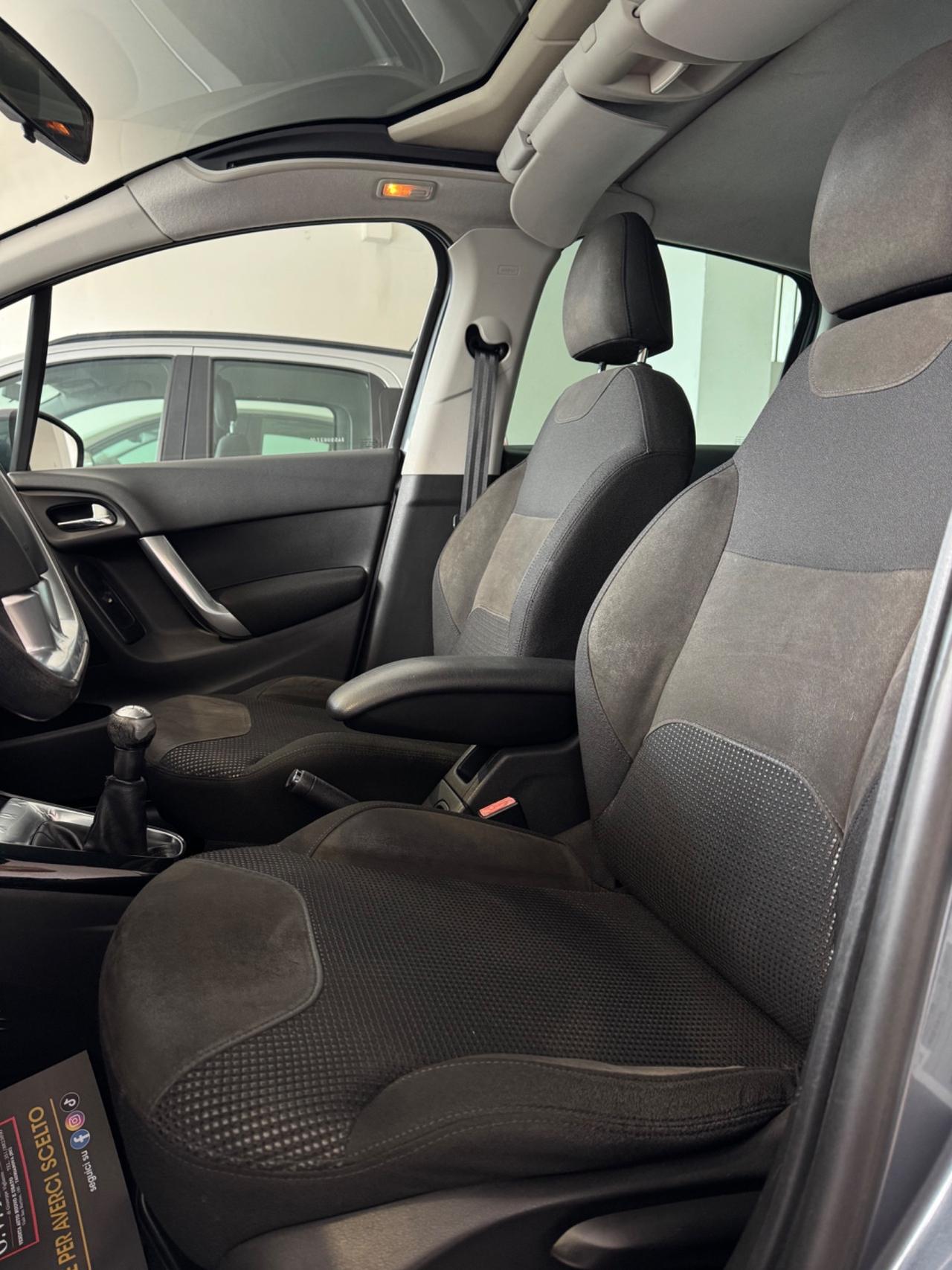 Citroen C3 1.4 HDi 70 Exclusive