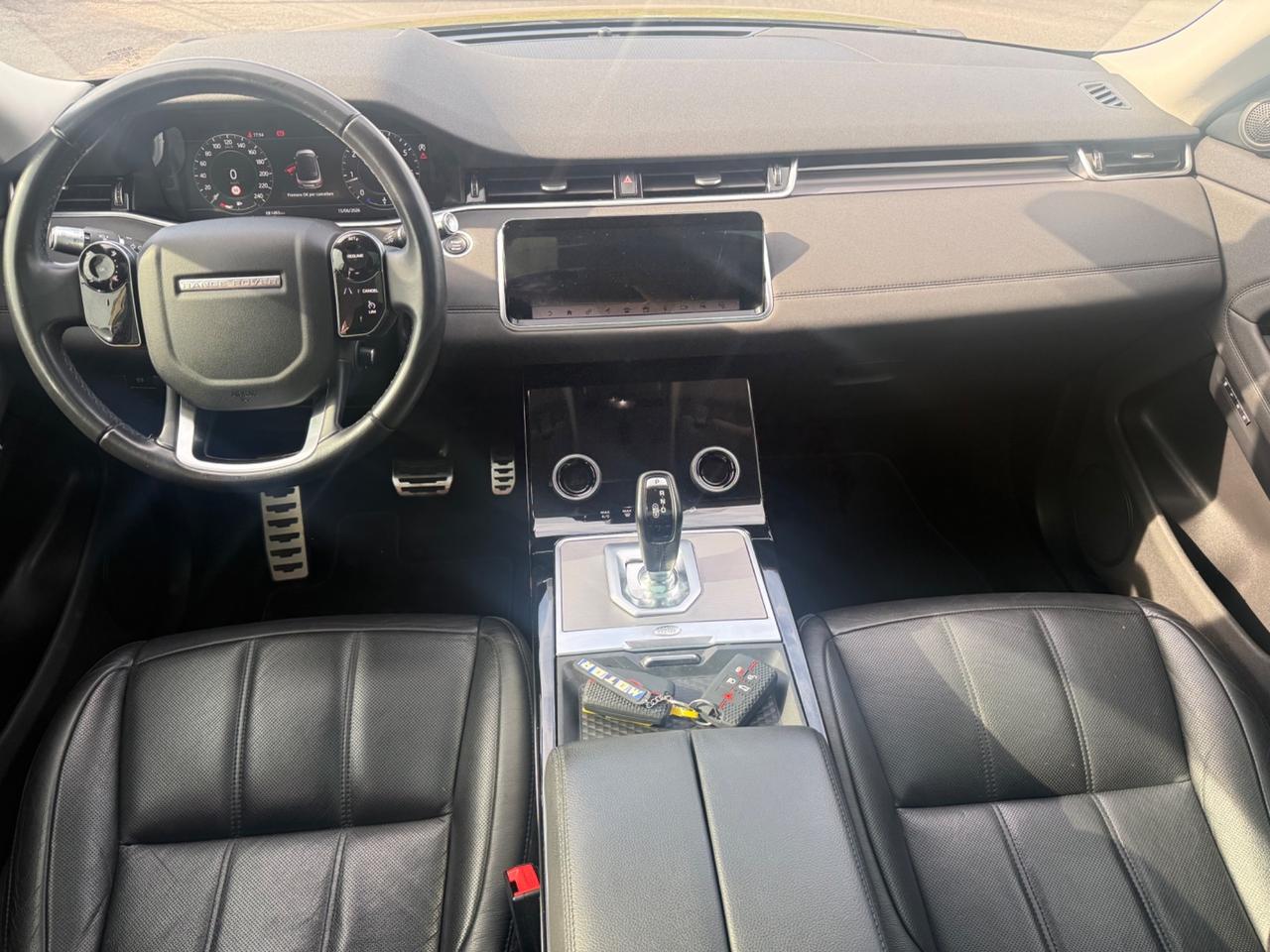 Land Rover Range Evoque 2.0 I4 249 CV AWD Auto R-Dynamic