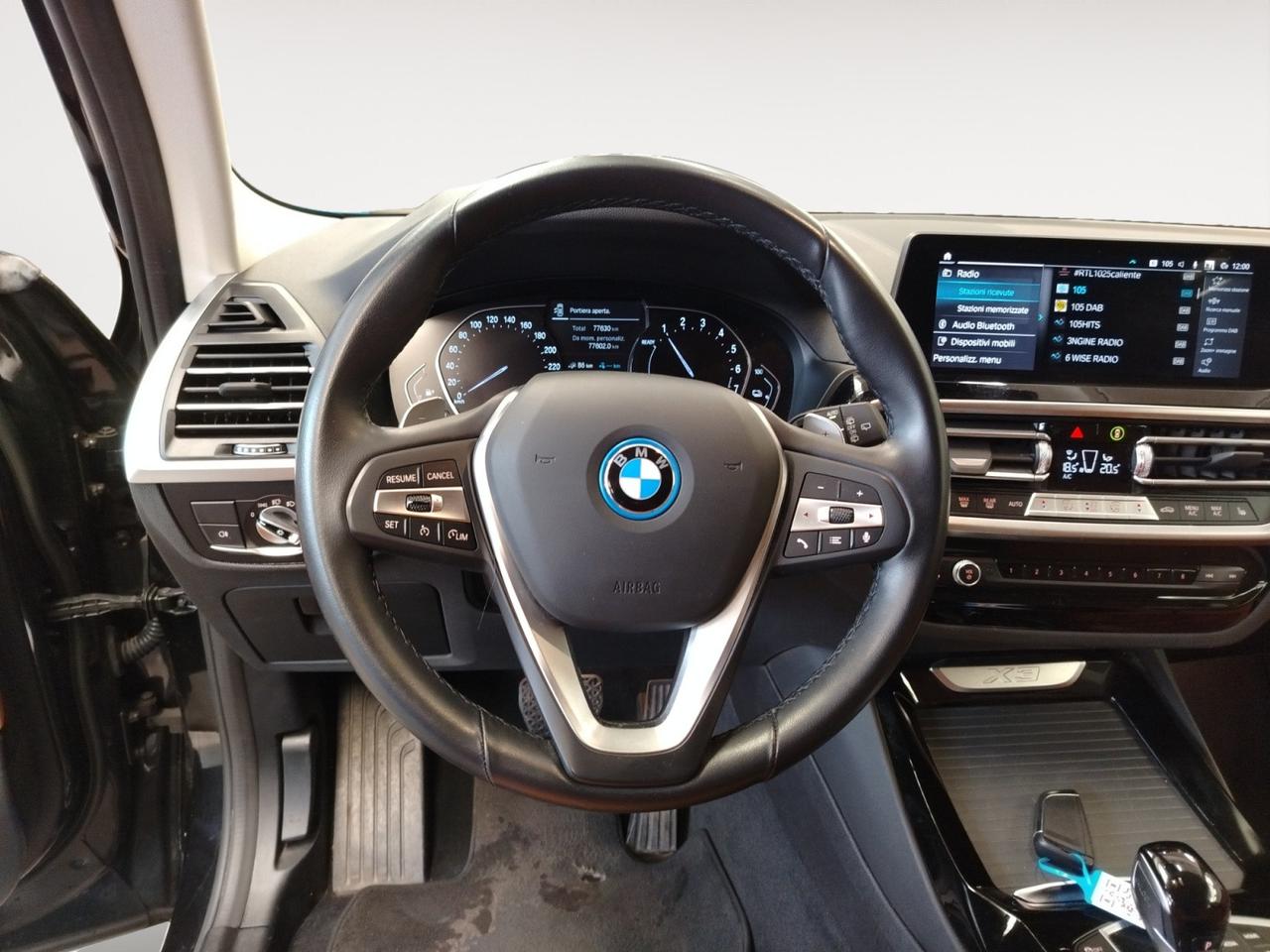 BMW X3 xdrive30e auto