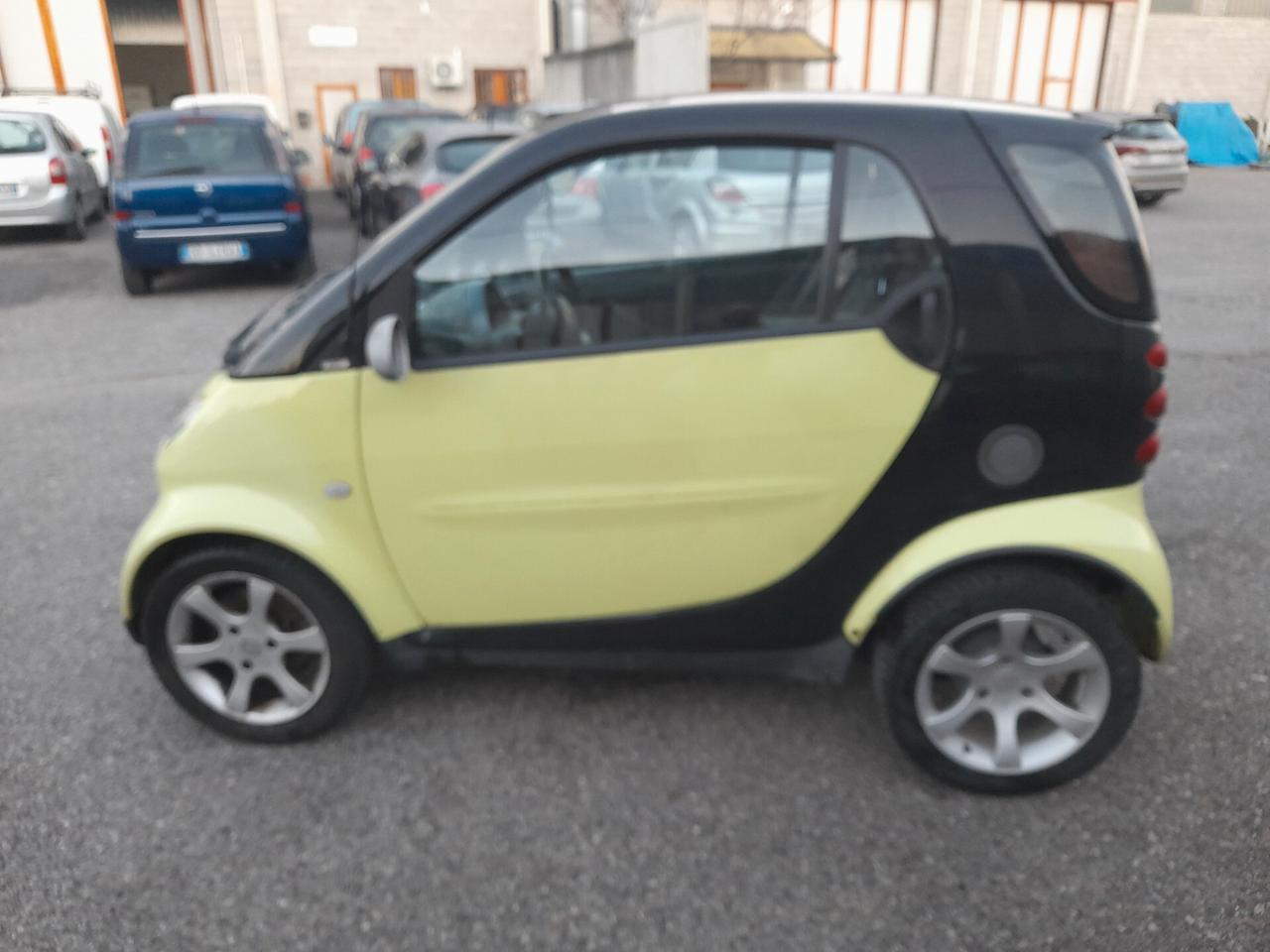 Smart ForTwo 700 coupé pulse (45 kW)