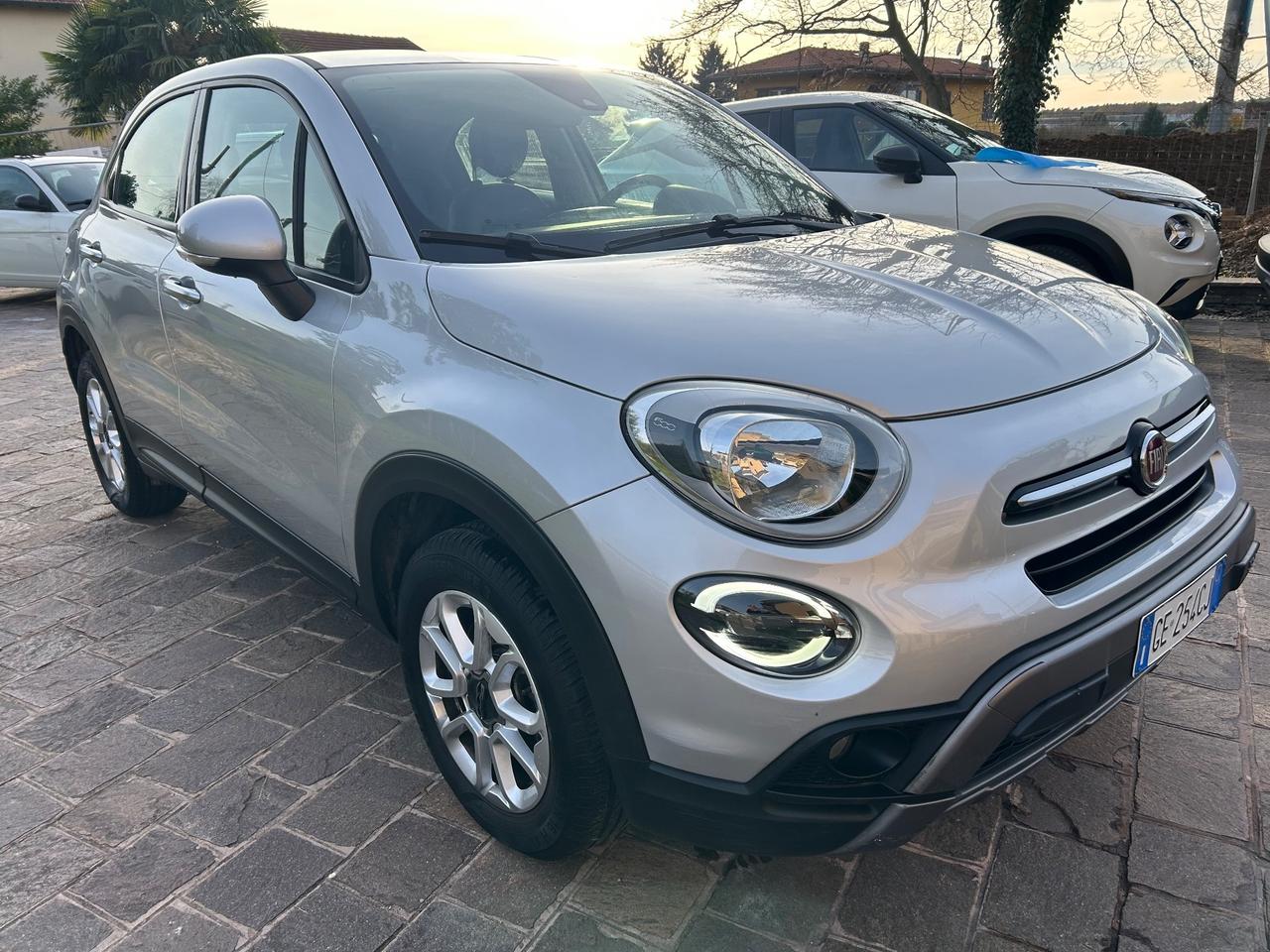 Fiat 500X 1.3 T4 150 CV cambio automatico