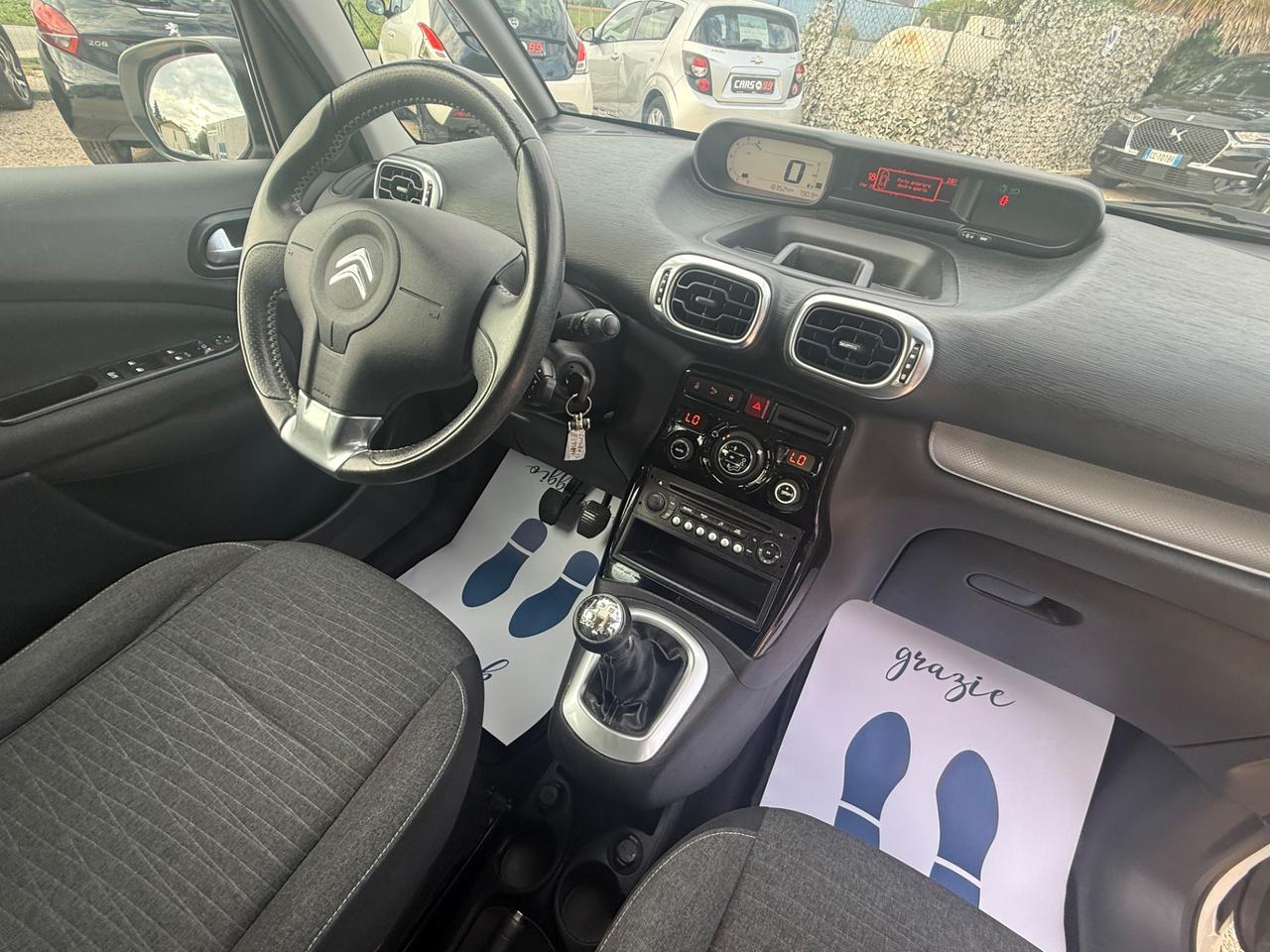 Citroen C3 Picasso VTi 95 Exclusive