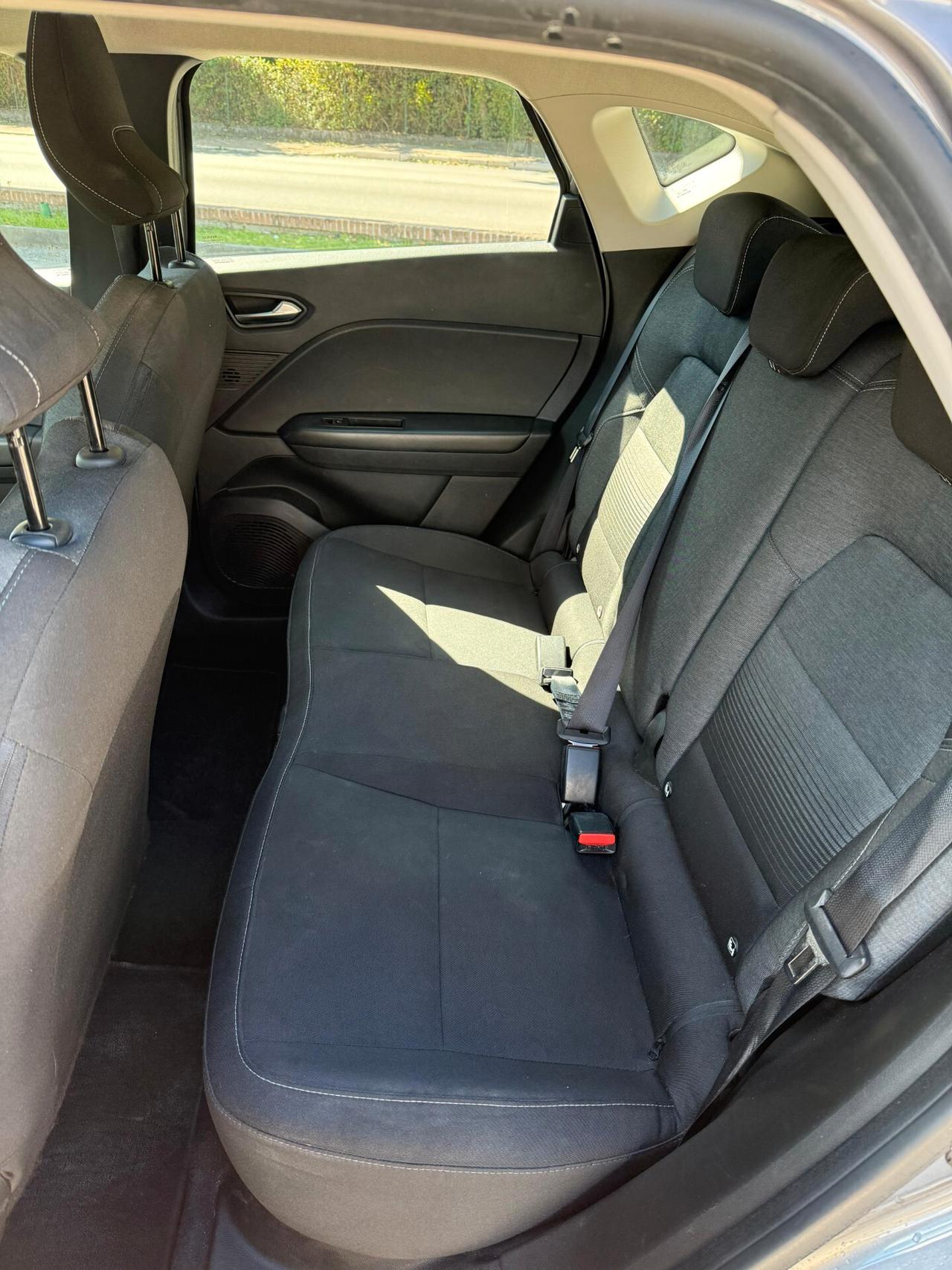 Renault Captur Blue dCi 115 CV Business