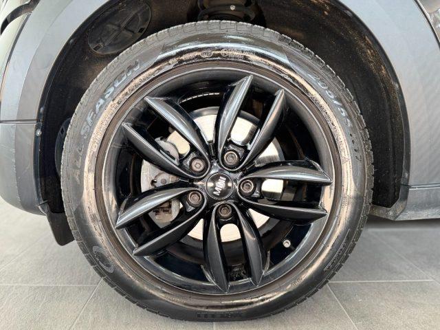 MINI Countryman 2.0 Cooper D Park Lane Plus Automatica