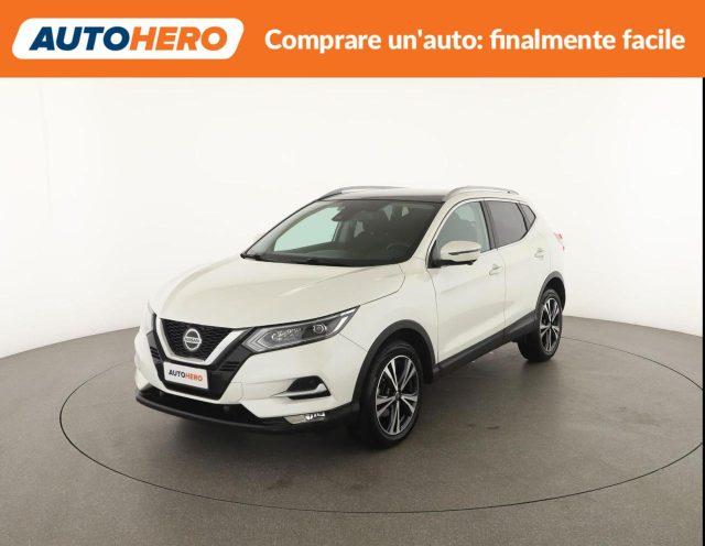 NISSAN Qashqai 1.5 dCi 115 CV DCT N-Connecta