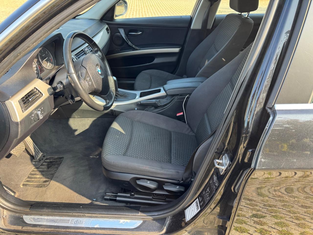 Bmw 318 318d 2.0 143CV cat Touring MSport