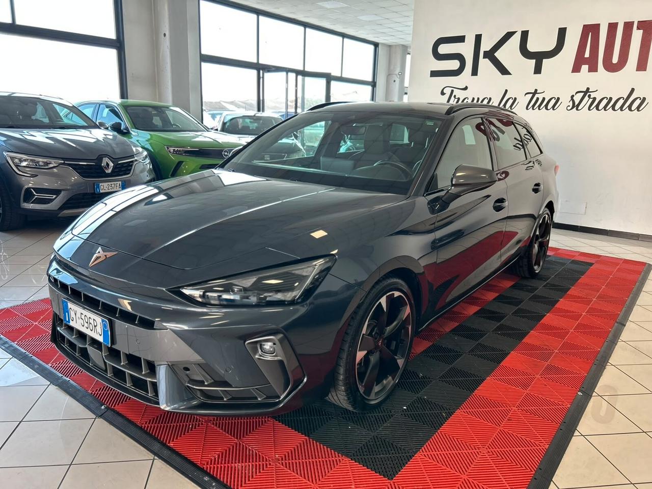 Cupra Leon Sportstourer 2.0 TDI 150 CV DSG