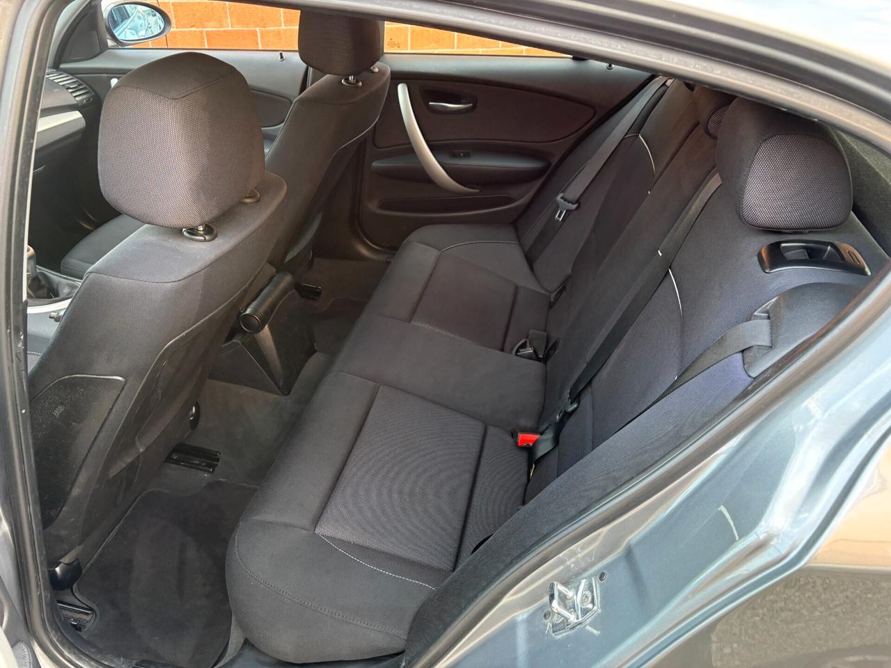 Bmw 120d 5 porte -Unico Proprietario