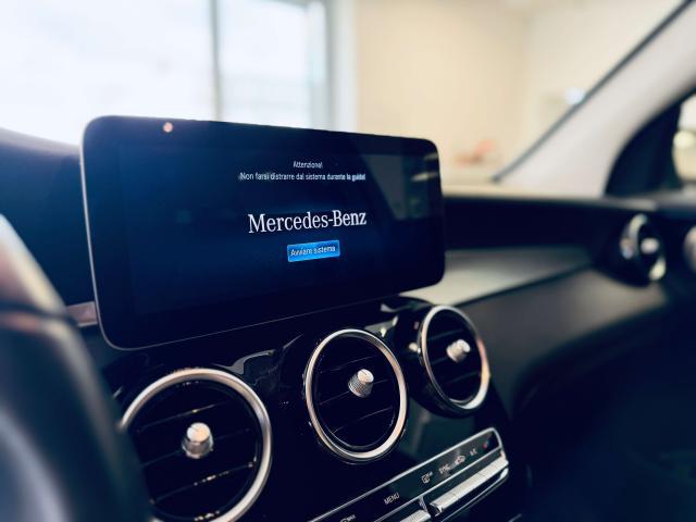 Mercedes-Benz GLC 200 d Sport 4matic auto BURMESTER