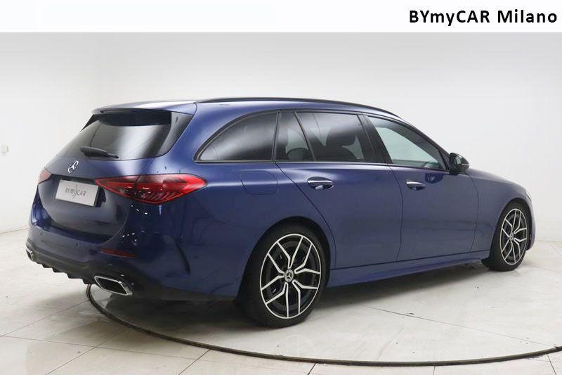 Mercedes Classe C 300 300 d Mild hybrid Premium 9G-Tronic