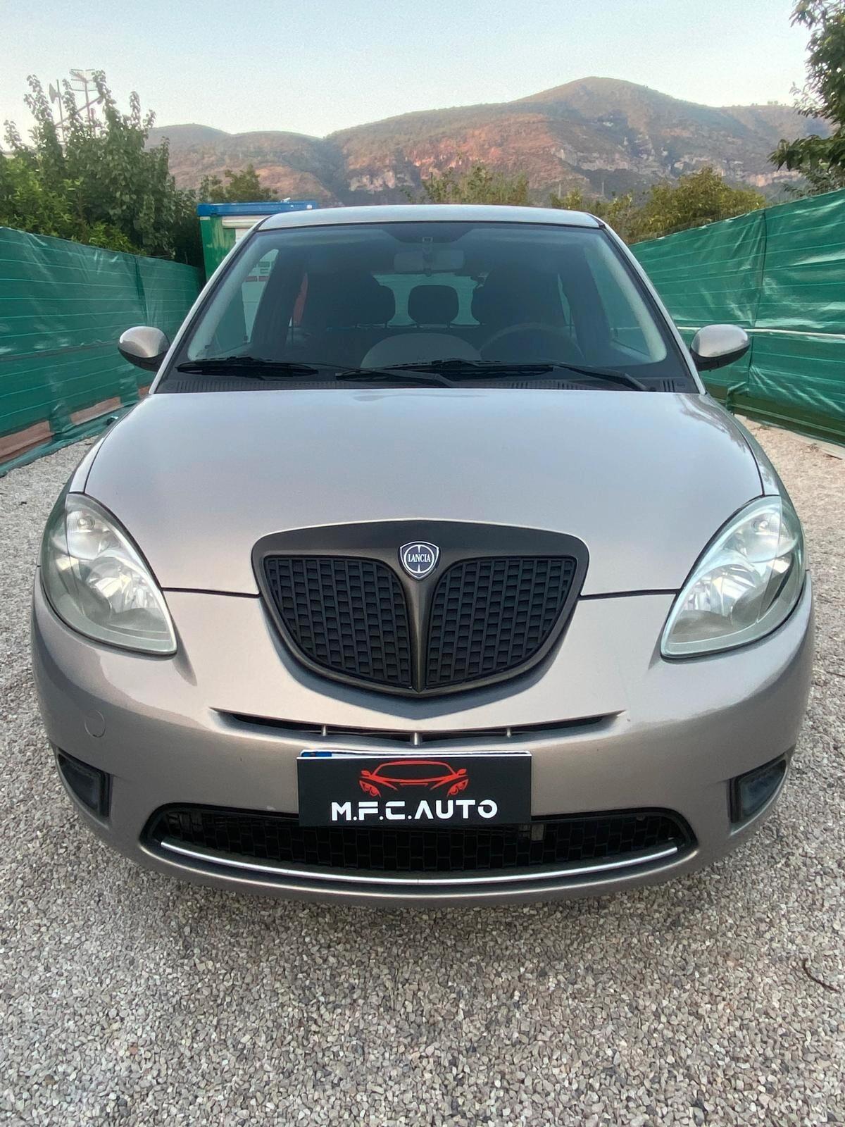 Lancia Ypsilon 1.3 MJT 90 CV Platino