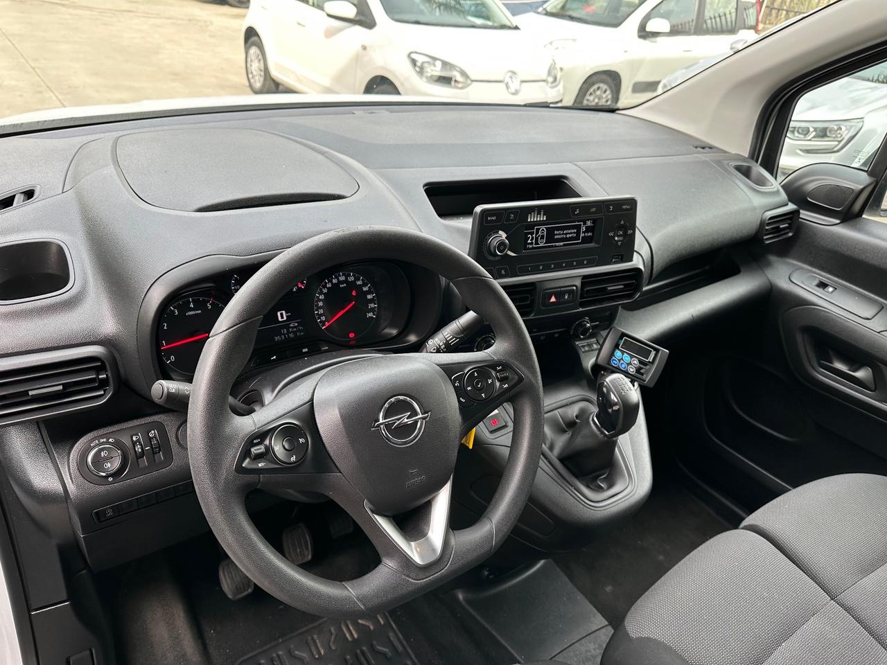 Opel Combo Cargo FRIGO 1.5 Diesel 100CV PC 650kG