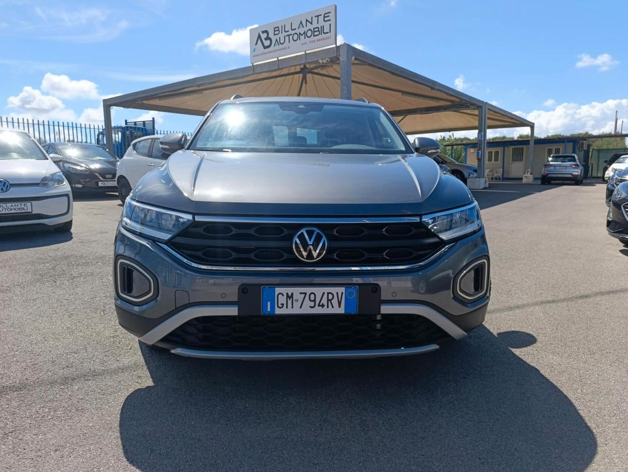 Volkswagen T-Roc 2.0 TDI SCR 150 CV DSG 2022