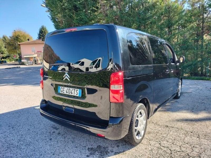 Citroën SpaceTourer SpaceTourer BlueHDi 120 S&S M Business, 9 posti!!