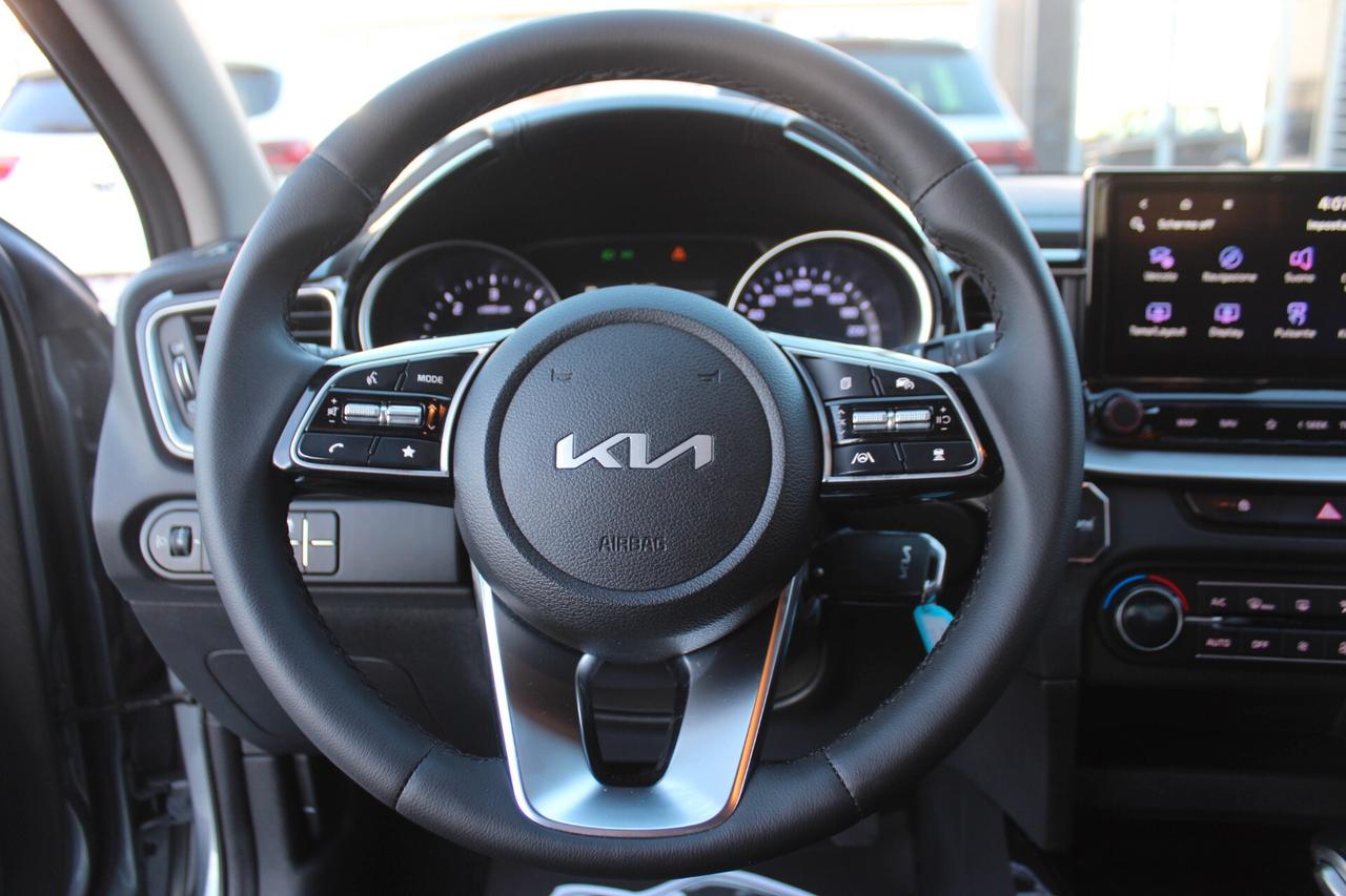 Kia XCeed 1.6 CRDi 136 CV MHEV DCT Business