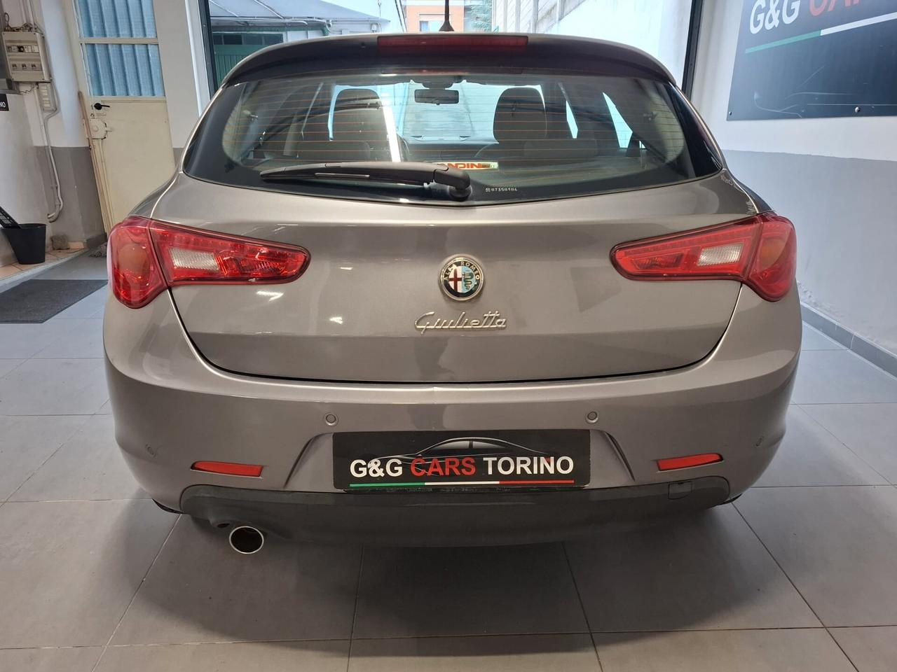 Alfa Romeo Giulietta 1.6 JTDm-2 105 CV Exclusive