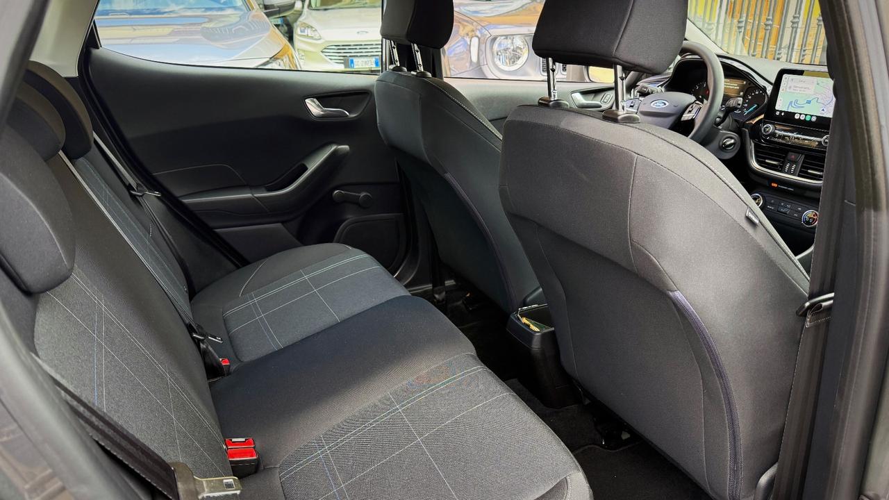 Ford Fiesta 1.5 Tdci 5P Business - 2019