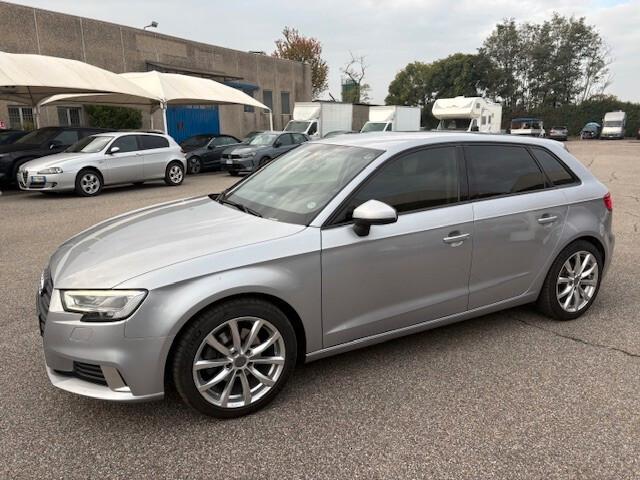 Audi A3 SPB 2.0 TDI S tronic Business