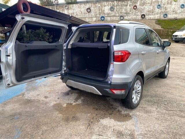 Ford EcoSport 1.5 TDCi 95 CV Titanium