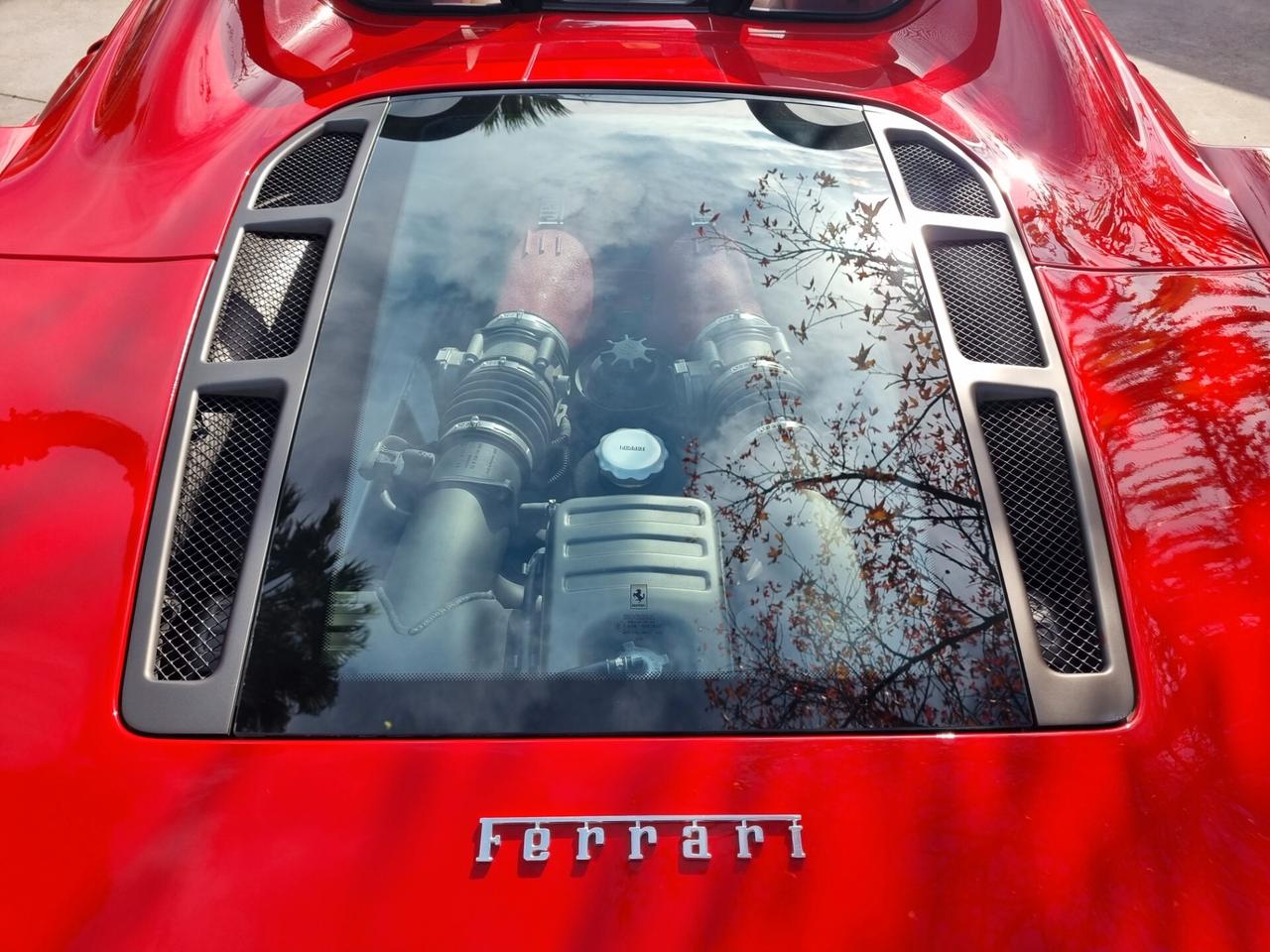 Ferrari F430 Spider F1 - 2009 INTROVABILE