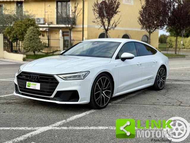 AUDI A7 S LINE