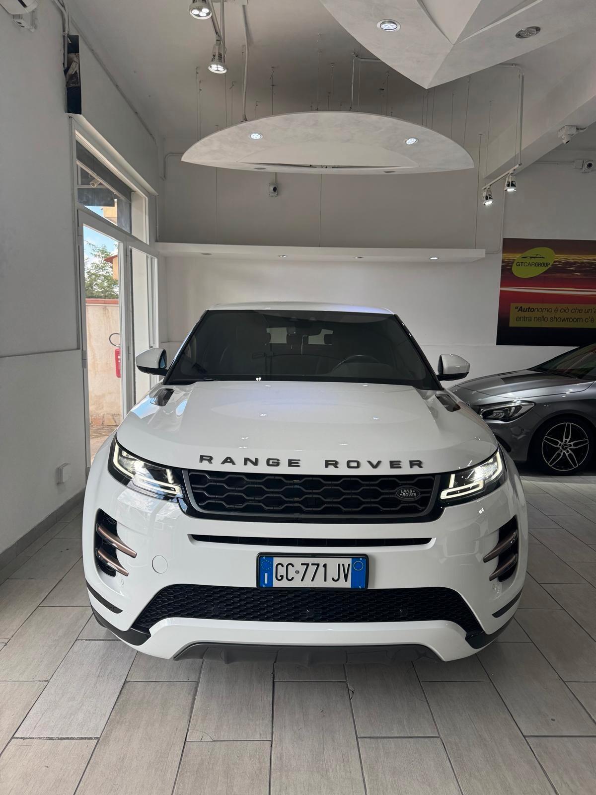 Land Rover Range Evoque 2.0D I4 180 CV AWD Auto R-Dynamic SE