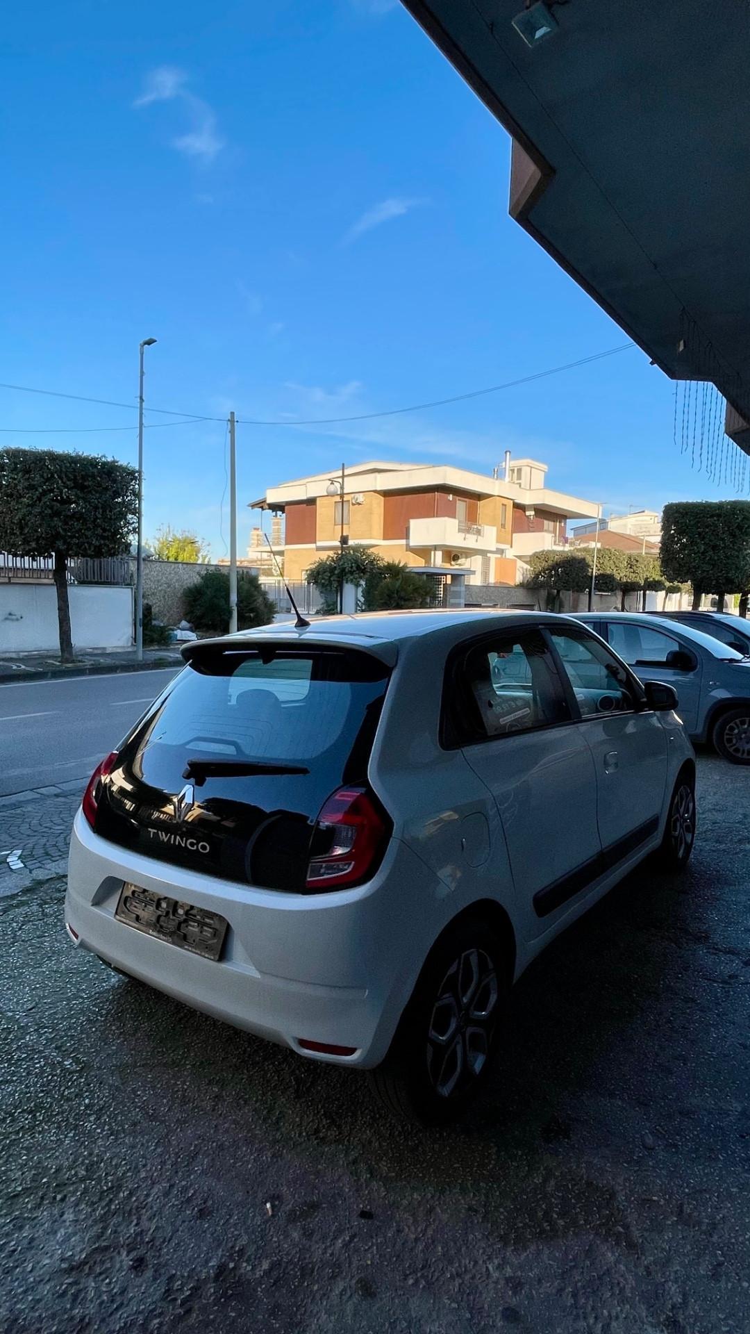 Renault Twingo SCe 65 CV Intens