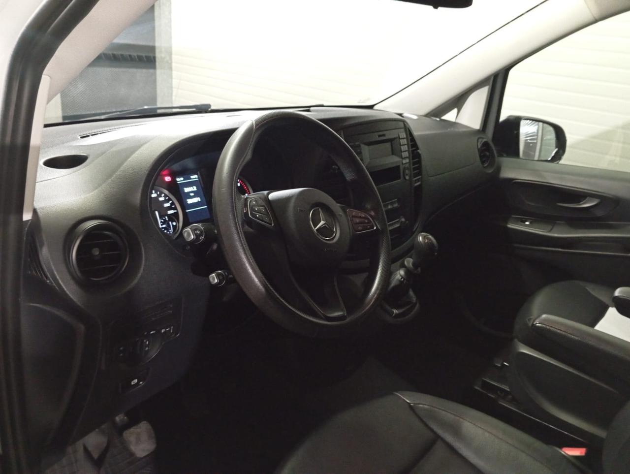 Mercedes-benz Vito 1.6 111 CDI PC-SL Mixto Long