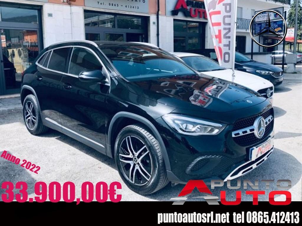 Mercedes-benz GLA 200 d Automatic Business PELLE-T