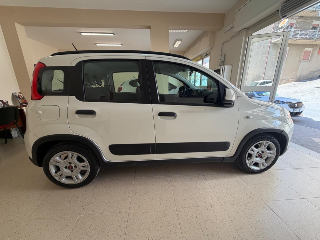 Fiat Panda 1.0 Hybrid FireFly S&S