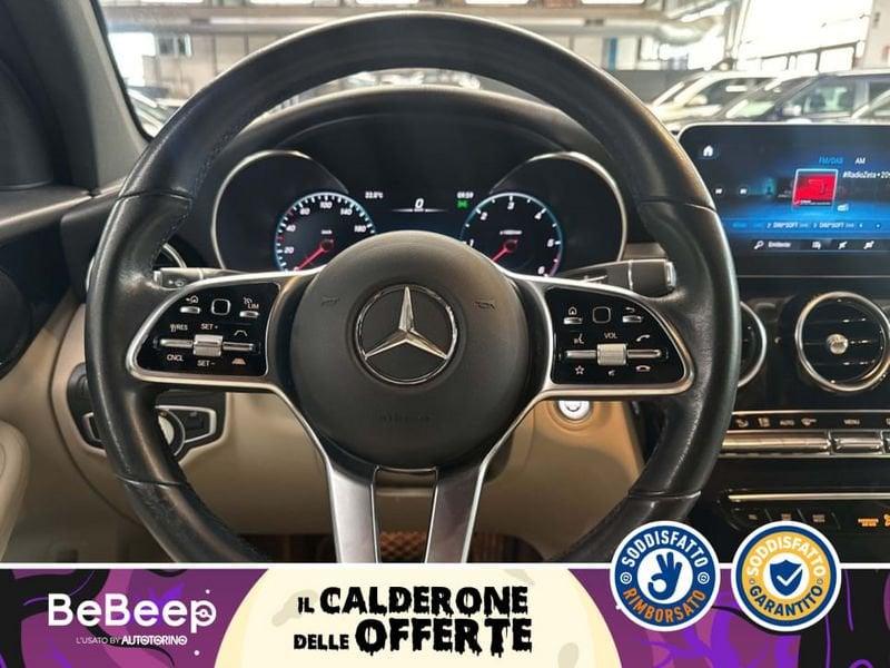Mercedes-Benz GLC Coupé GLC COUPE 220 D SPORT 4MATIC AUTO