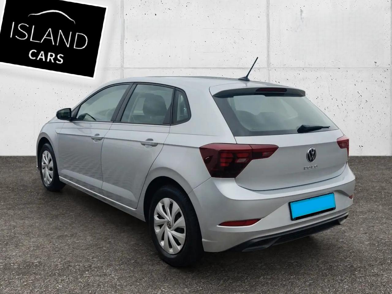 Volkswagen Polo 1.0 TSI Life