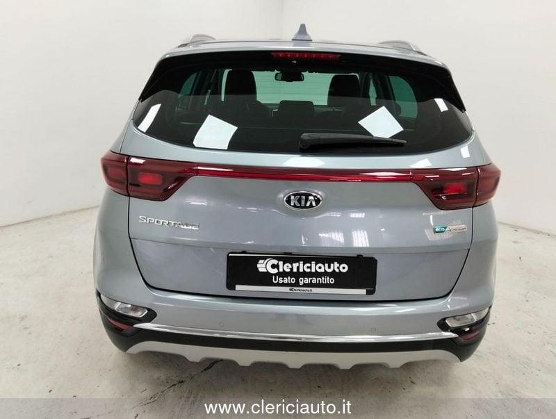 KIA Sportage 1.6 CRDI 136 CV DCT7 2WD Mild Hybrid Energy