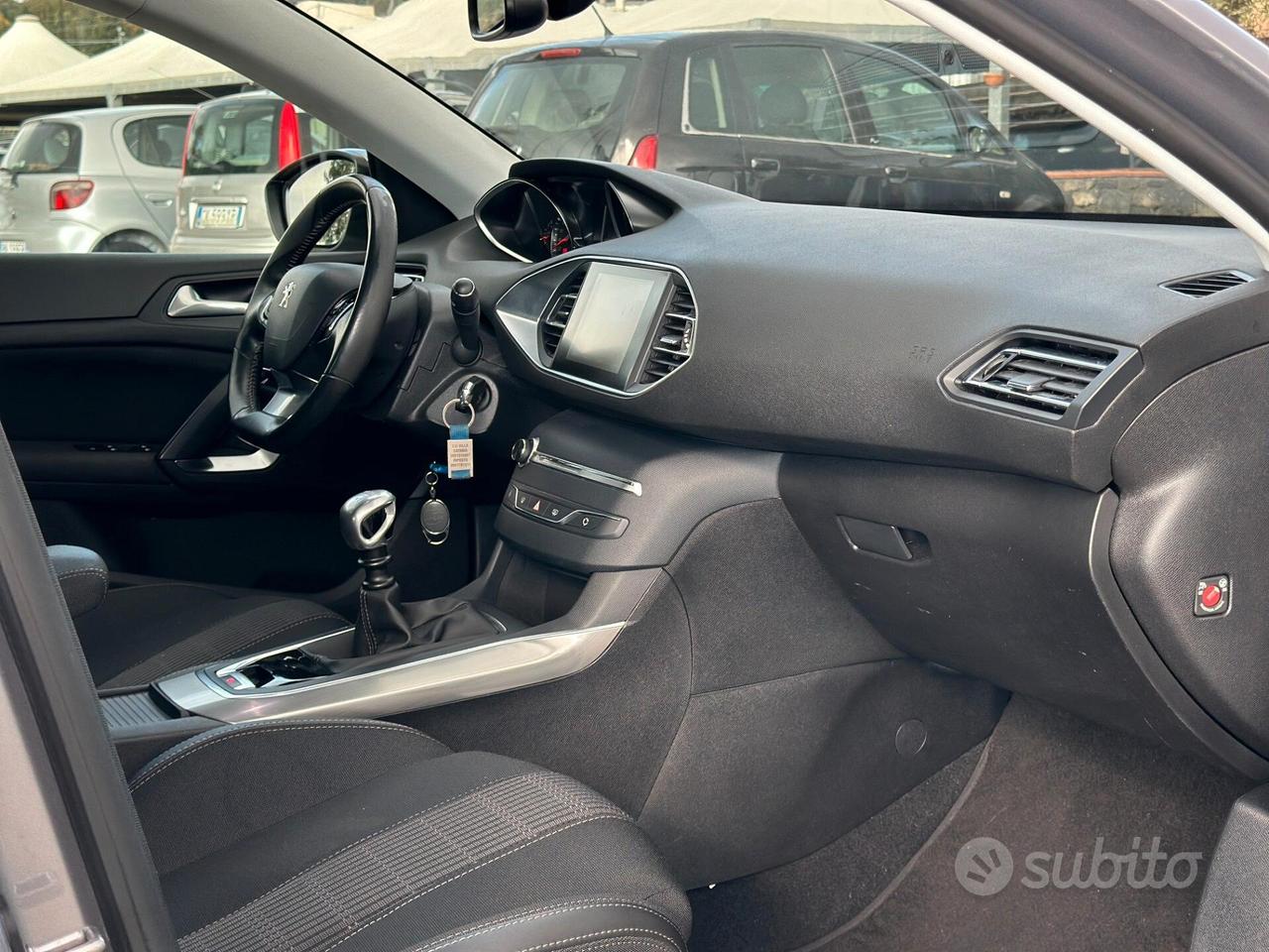 Peugeot 308 1.5 BlueHDi Allure S&S 2018 | 87.000 k