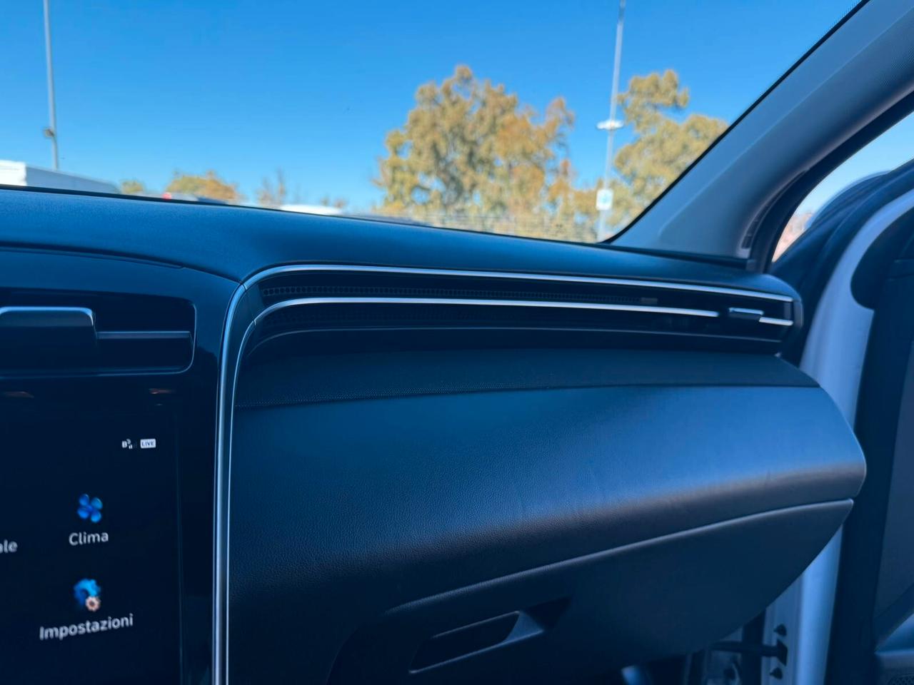 Hyundai Tucson 1.6 CRDI 48V XLine