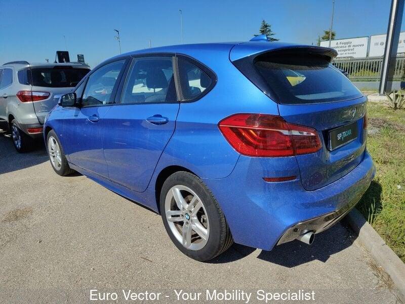 BMW Serie 2 Active Tourer 218d Active Tourer M Sport