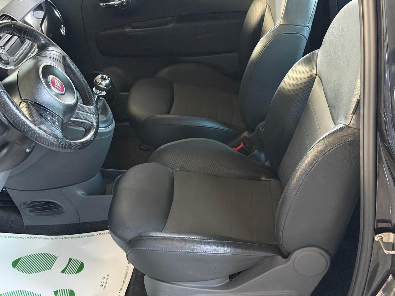 Fiat 500 1.2 Sport